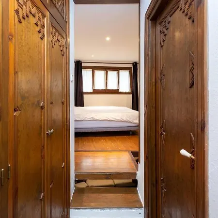 Woody - Loft Type - Perfect For Couples Apartment Granada